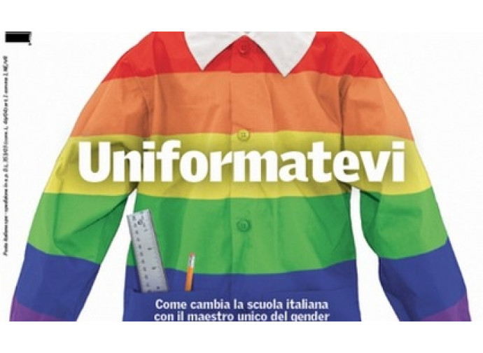 Gender a scuola Gender a scuola