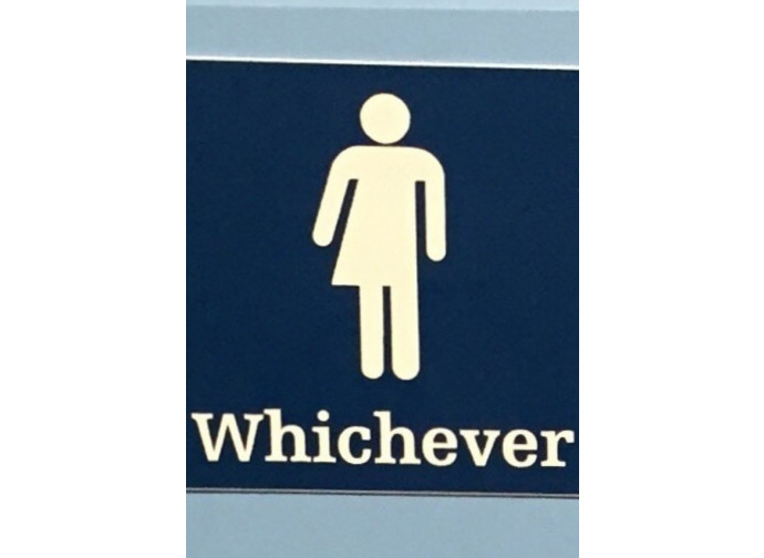 Toilette gender Toilette gender