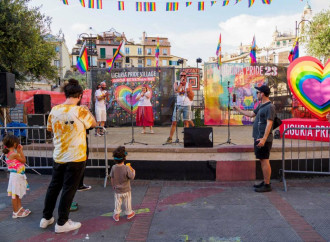 Il Gay pride apre le porte all'educazione sessuale dei bimbi