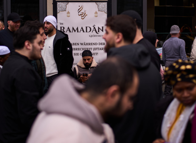 Ramadan in Germania
