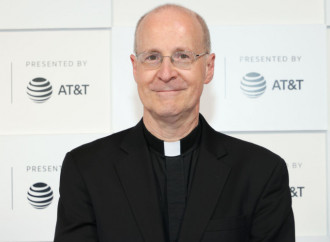 Il Papa secondo padre Martin