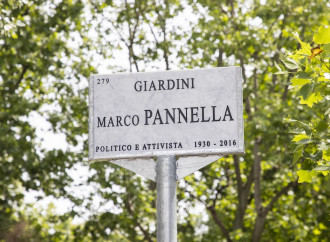 Pannella, sempre pochi voti e tanti amici potenti