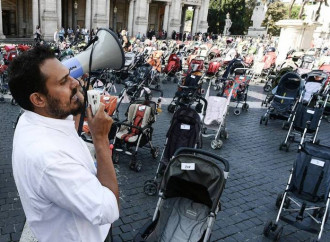De Palo: "Fondo famiglia ok, ma da governo provocazioni"