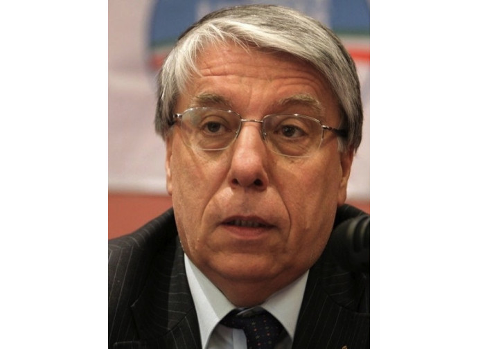 Il senatore Ncd Carlo Giovanardi Il senatore Ncd Carlo Giovanardi