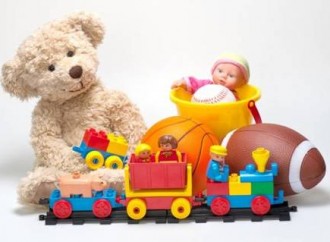 Figli in affido per giochi inadatti
