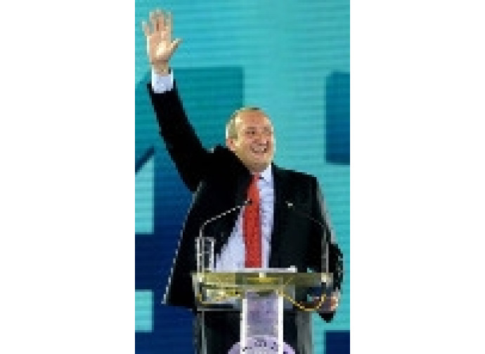Giorgi Margvelashvili Giorgi Margvelashvili