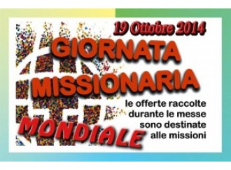La Chiesa esce di casa per rinnovarsi nel mondo