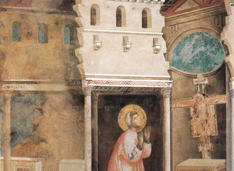 San Damiano e l'inizio di una vita nuova