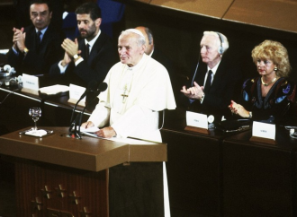 L’Europa e san Benedetto spiegati da Wojtyla