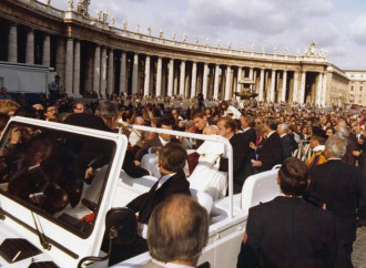 «Ecco come ho deviato la pallottola contro Giovanni Paolo II»