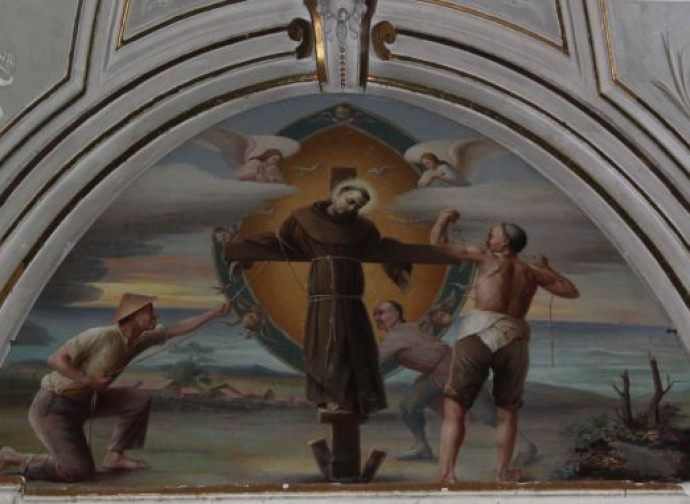 San Giovanni da Triora San Giovanni da Triora