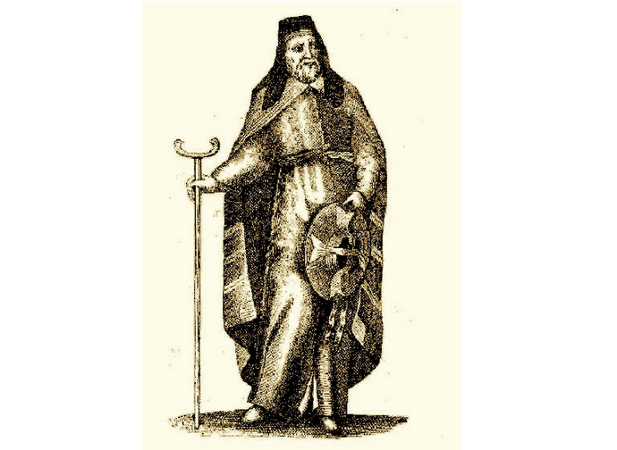 Giovanni XI Bekkos, patriarca di Costantinopoli Giovanni XI Bekkos, patriarca di Costantinopoli