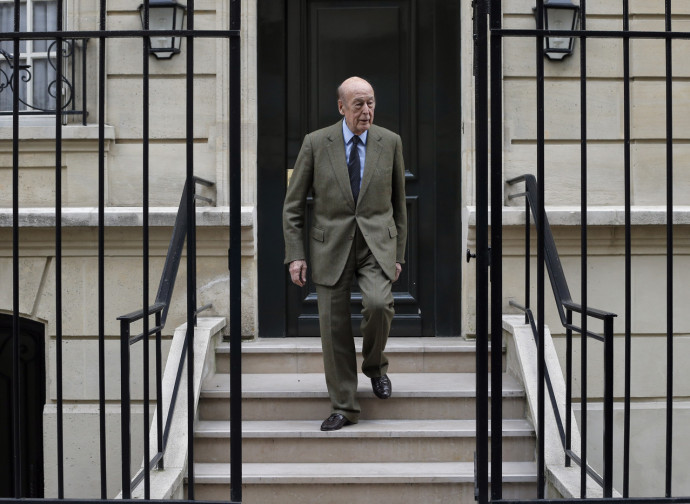 Giscard D'Estaing Giscard D'Estaing