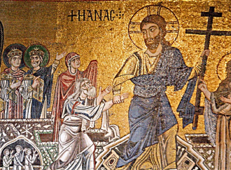 I mosaici di Torcello, arte che ricorda il Giudizio