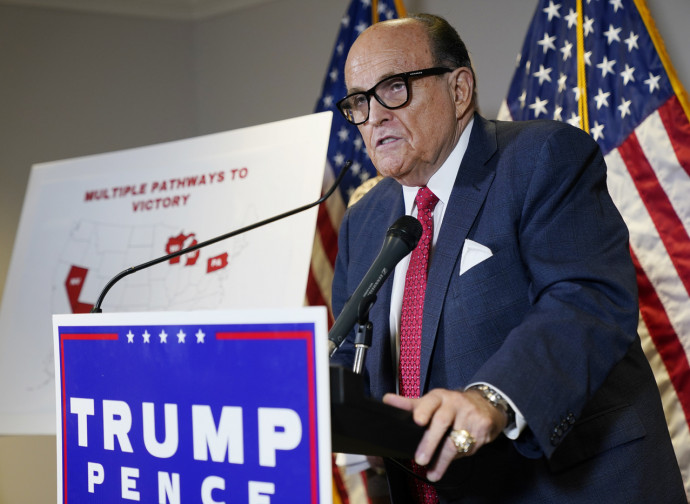 Rudolph Giuliani Rudolph Giuliani