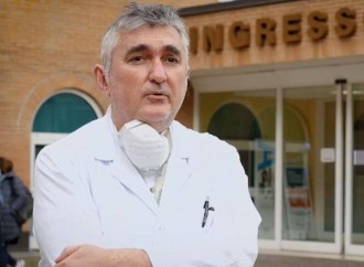 De Donno, il medico che sapeva battere il Covid