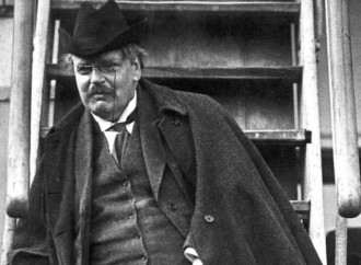 Chesterton difendeva la proprietà privata dal capitalismo
