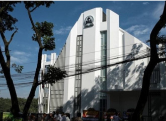 Inaugurata una nuova chiesa in Indonesia