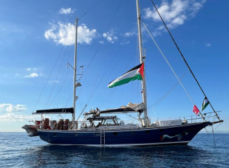 Flotilla arcobaleno