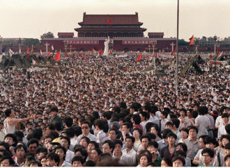 Tienanmen: il regime nega la storia e rivendica il massacro