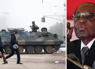 La fine di Mugabe, simbolo dell'Africa che si vuole male