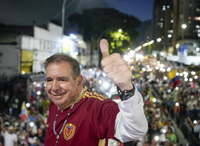 Edmundo Gonzalez Urrutia (La Presse)