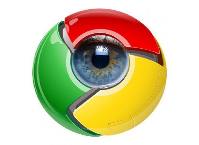 L'occhio di Google L'occhio di Google
