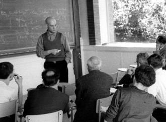 Grothendieck, matematico alla ricerca di Dio