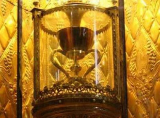 Il Santo Graal: non reliquia, ma calice in cui avviene la transustanziazione