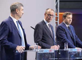 In Germania, ancora, si elude il voto popolare