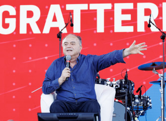 Gratteri, il magistrato che fa televisione contro la riforma