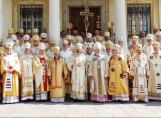 Cambio della guardia alle Chiese orientali