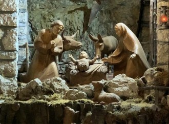Un Bambino ci rivela il senso della vita. Accogliamolo