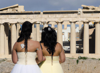 La Grecia apre alle "nozze" gay