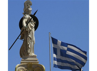 Crisi greca Separare
le buone azioni
dalle cattive