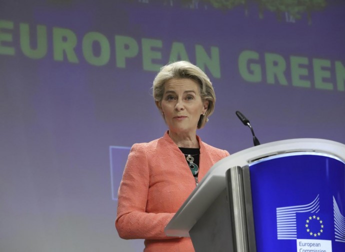 Ursula von der Leyen