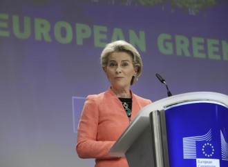 Rivolta contro l'assurdità del Green Deal europeo