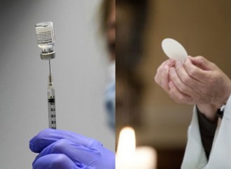 Vaccino per i Sacramenti: scientismo che esautora Dio