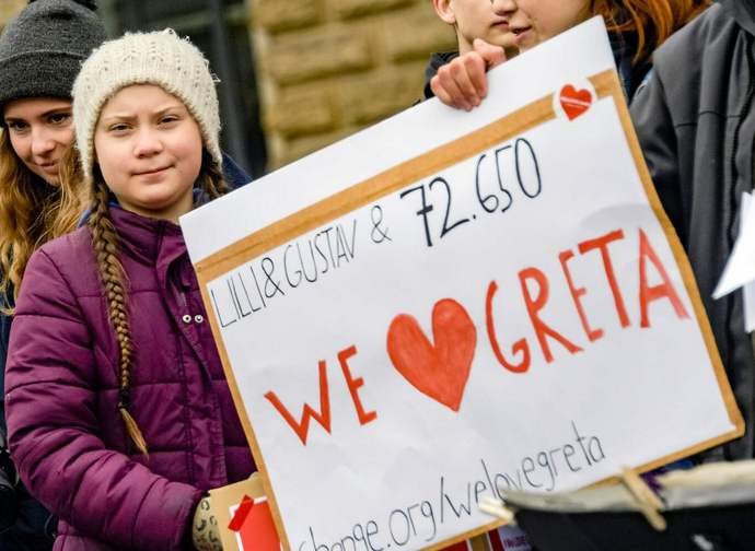 Greta Thunberg Greta Thunberg