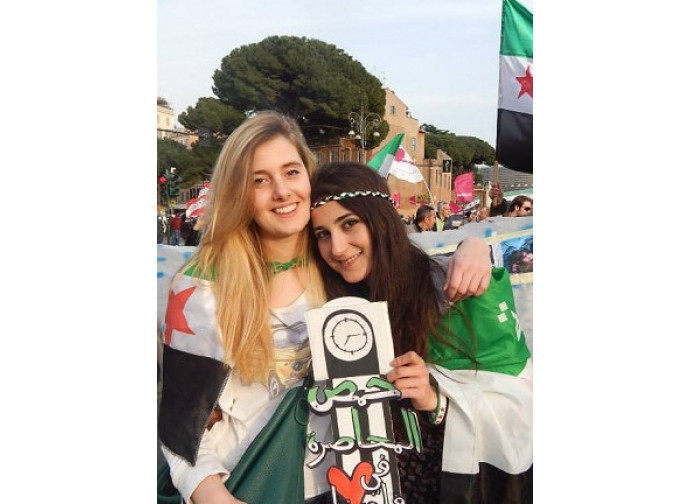 Greta e Vanessa Greta e Vanessa