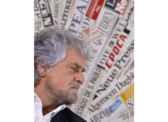 Beppe Grillo