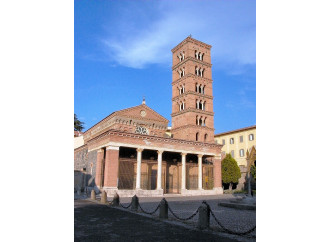 Santa Maria di Grottaferrata, una gemma orientale