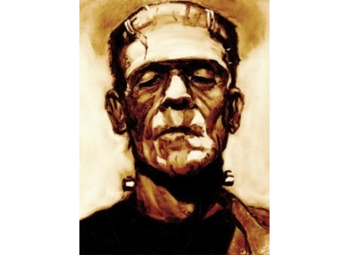 Frankenstein di Mary Shelley Frankenstein di Mary Shelley