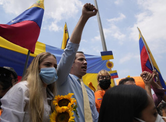 "Golpe": Bolton scredita, con una parola, gli oppositori venezuelani