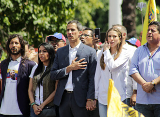 L'entourage di Guaidó: "Indagate sui fondi al M5S"