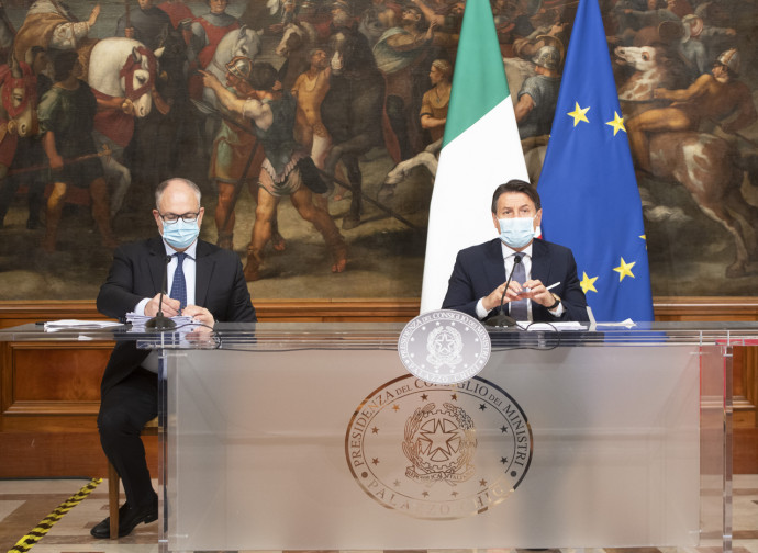 Gualtieri e Conte Gualtieri e Conte