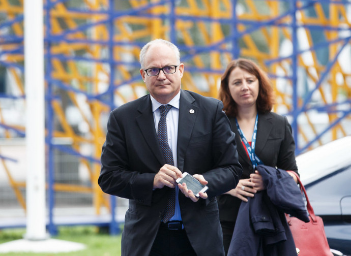 Roberto Gualtieri Roberto Gualtieri
