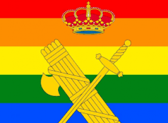 Love is love per la Guardia Civil