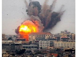 L'altra metà di Gaza, sospesi fra la vita
e la morte