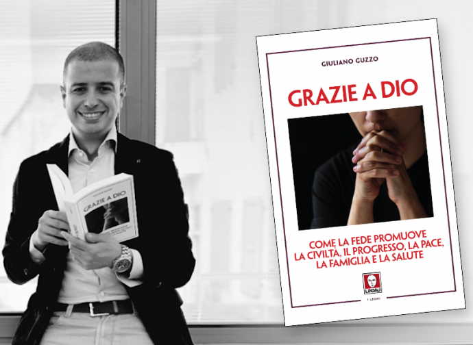 Giuliano Guzzo, "Grazie a Dio"